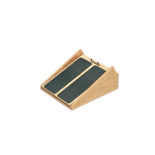 Fabrication Enterprises 10-1182 Incline Board - 5-Level Wooden